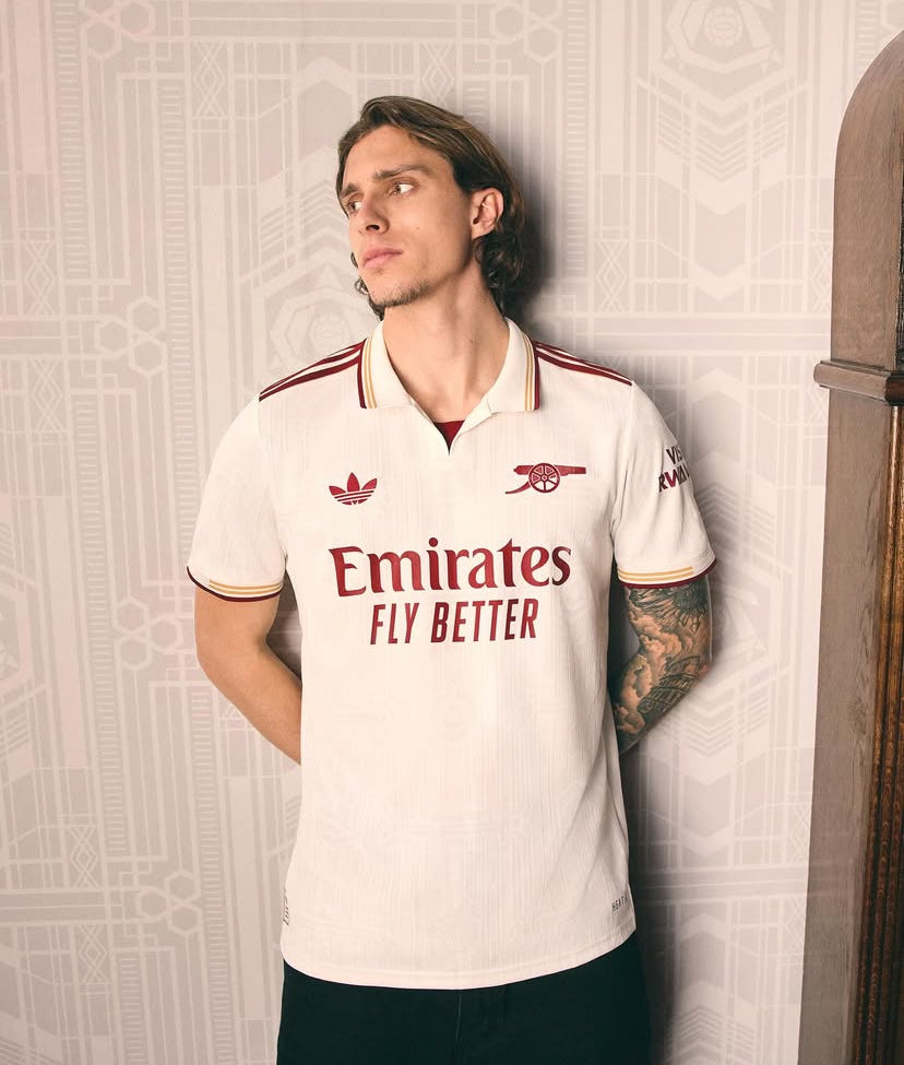 Arsenal 25/26 Third Shirt