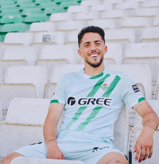 Real Betis 25/26 Away Shirt