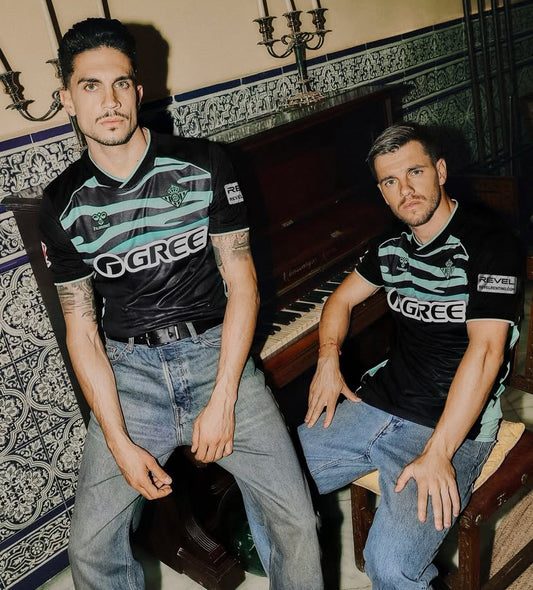Real Betis 25/26 Third Shirt