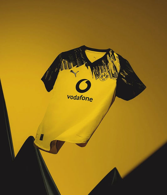 Dortmund 25/26 Home Shirt