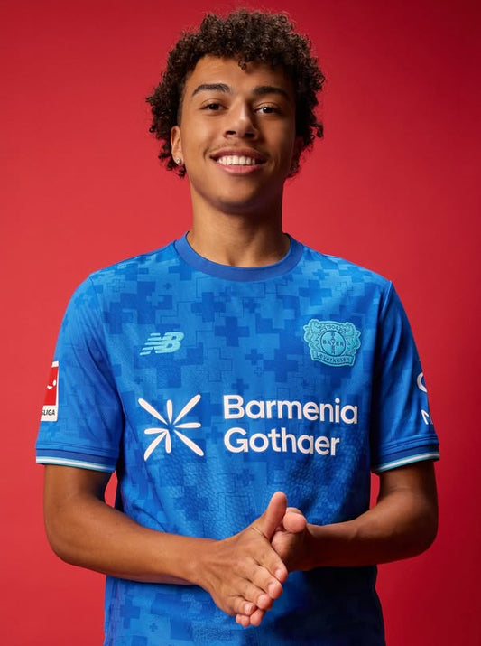 Leverkusen 25/26 Third Shirt