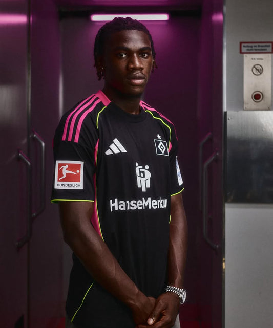 HSV 25/26 Away Shirt