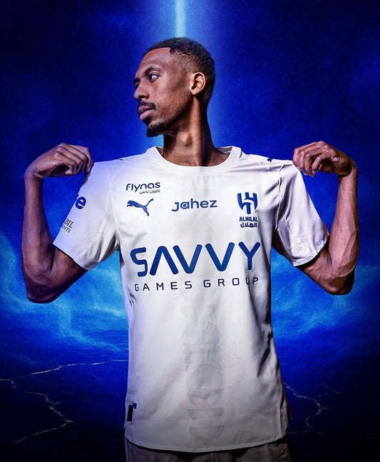 Al-Hilal 25/26 Away Shirt