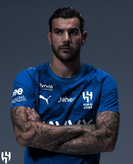 Al-Hilal 25/26 Home Shirt