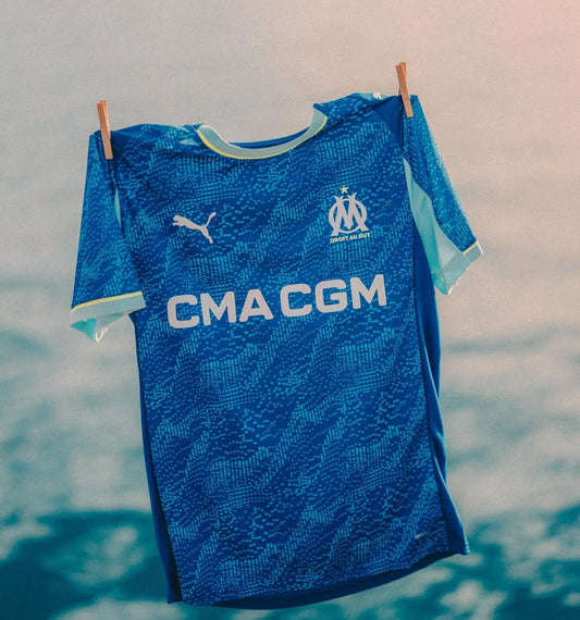 Marseille 25/26 Third Shirt