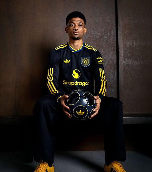 Man United 25/26 Third Shirt