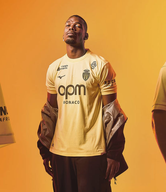 Monaco 25/26 Third Shirt