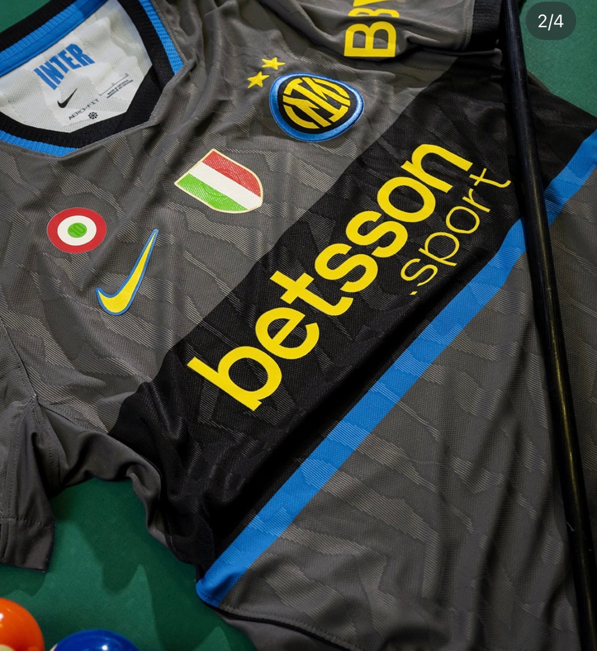 Inter 26/27 Third Shirt