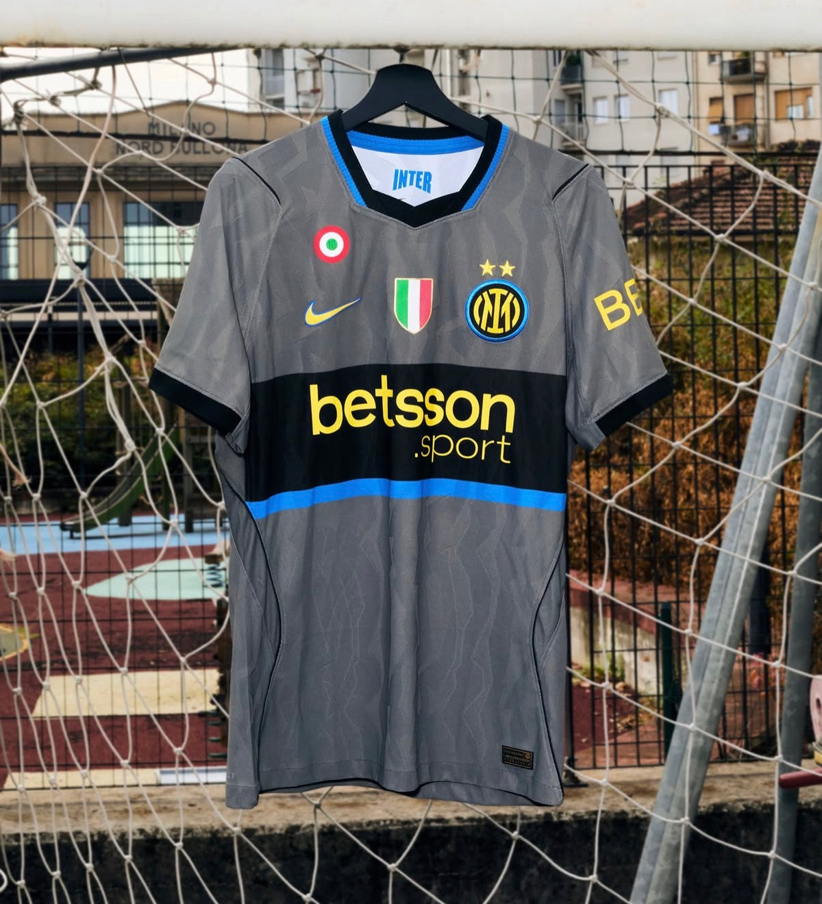 Inter 26/27 Third Shirt