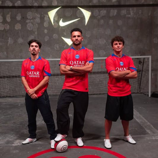 PSG 25/26 Third Shirt