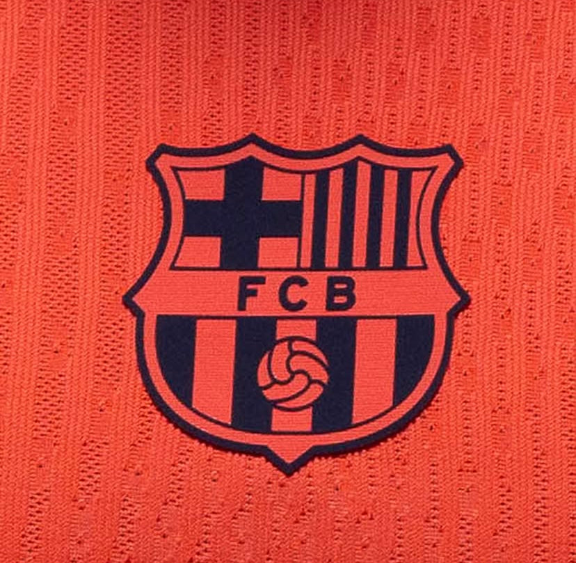 Barcelona 25/26 Third Shirt