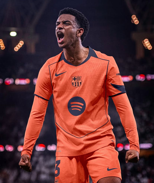Barcelona 25/26 Third Shirt