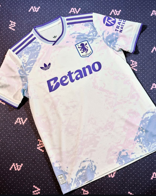 Aston Villa 25/26 Third Shirt