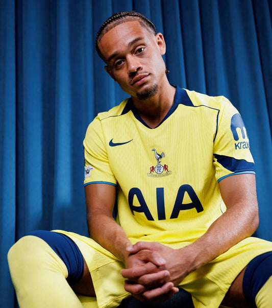 Spurs 25/26 Third Shirt