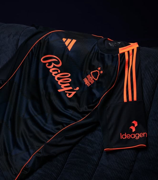 Nottingham Forest 25/26 Third Shirt