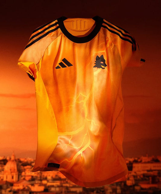 Roma 25/26 Away Shirt