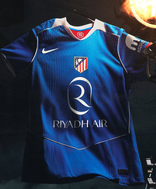 Atletico Madrid 25/26 Third Shirt