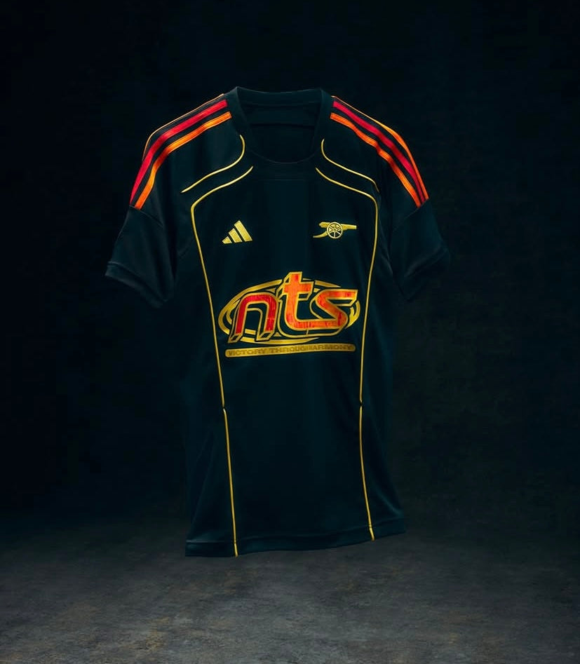Arsenal x NTS Shirt