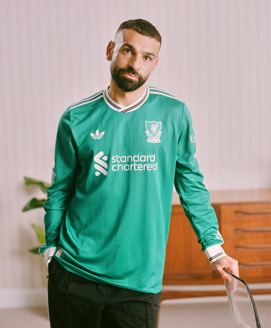 Liverpool 25/26 Third Shirt