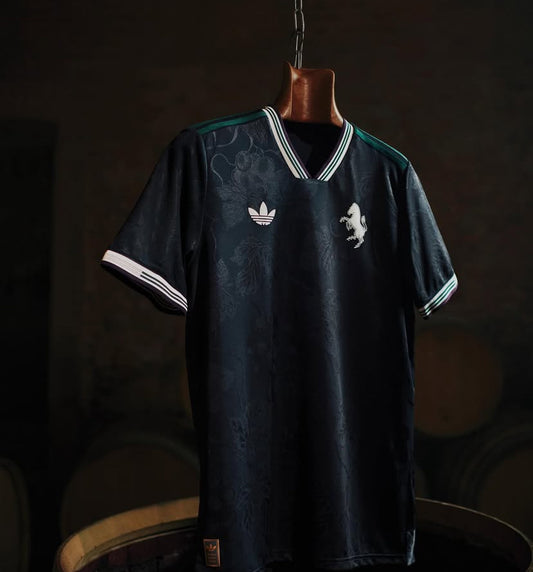 Juventus 25/26 Third Shirt