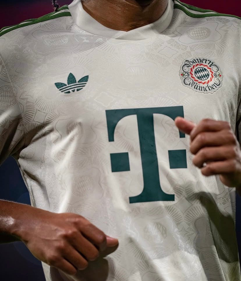 Bayern Munich Oktoberfest Shirt