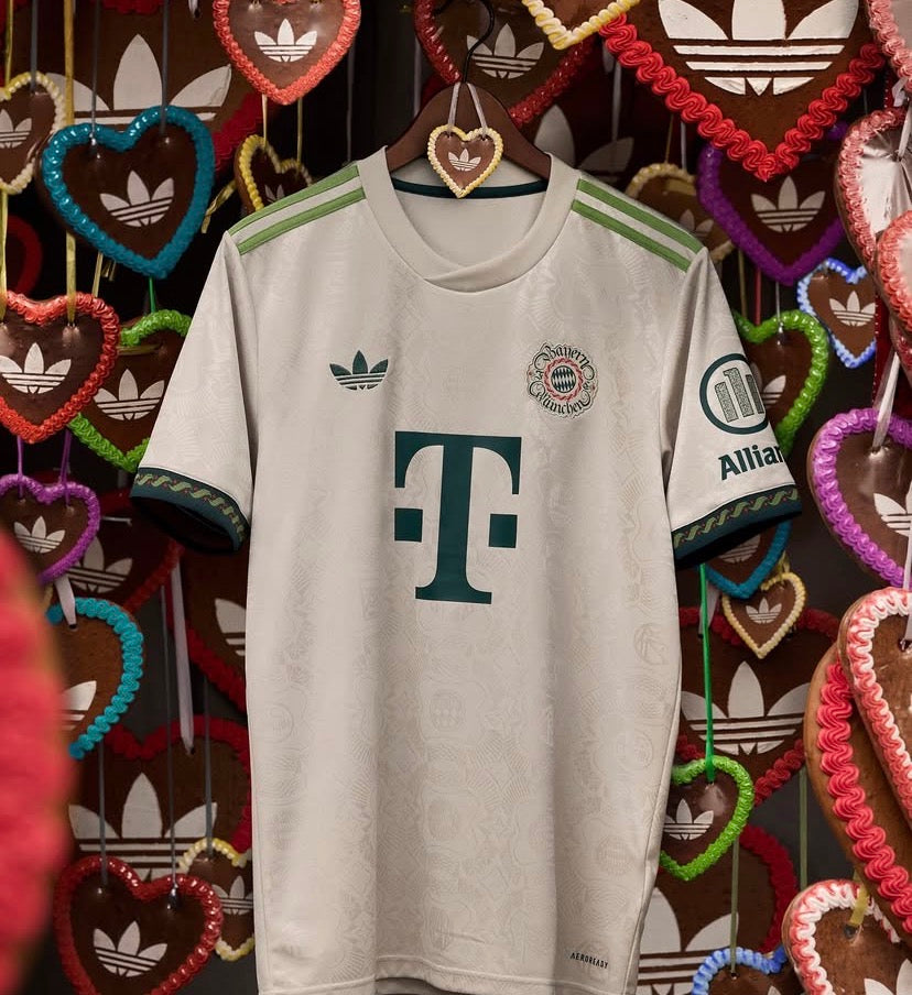 Bayern Munich Oktoberfest Shirt