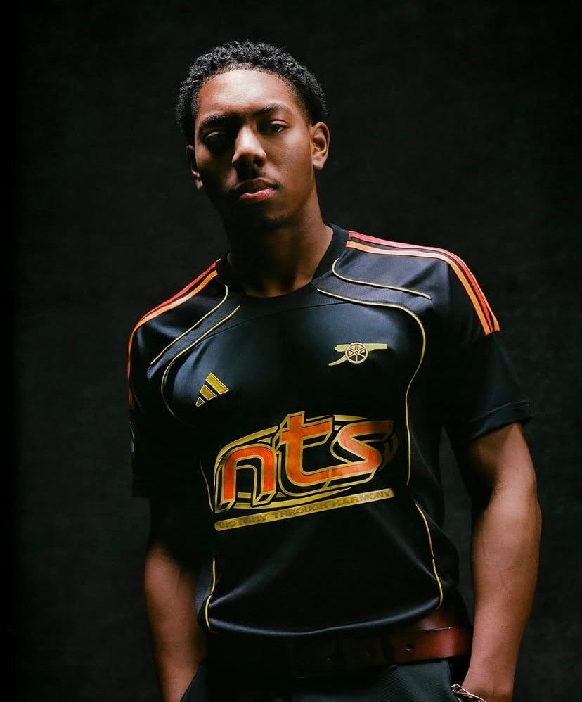 Arsenal x NTS Shirt