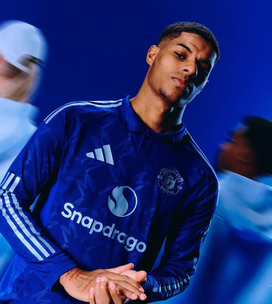 Manchester United 24/25 Away Shirt