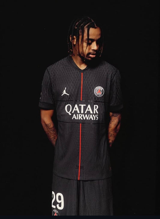 PSG 25/26 Fourth Shirt