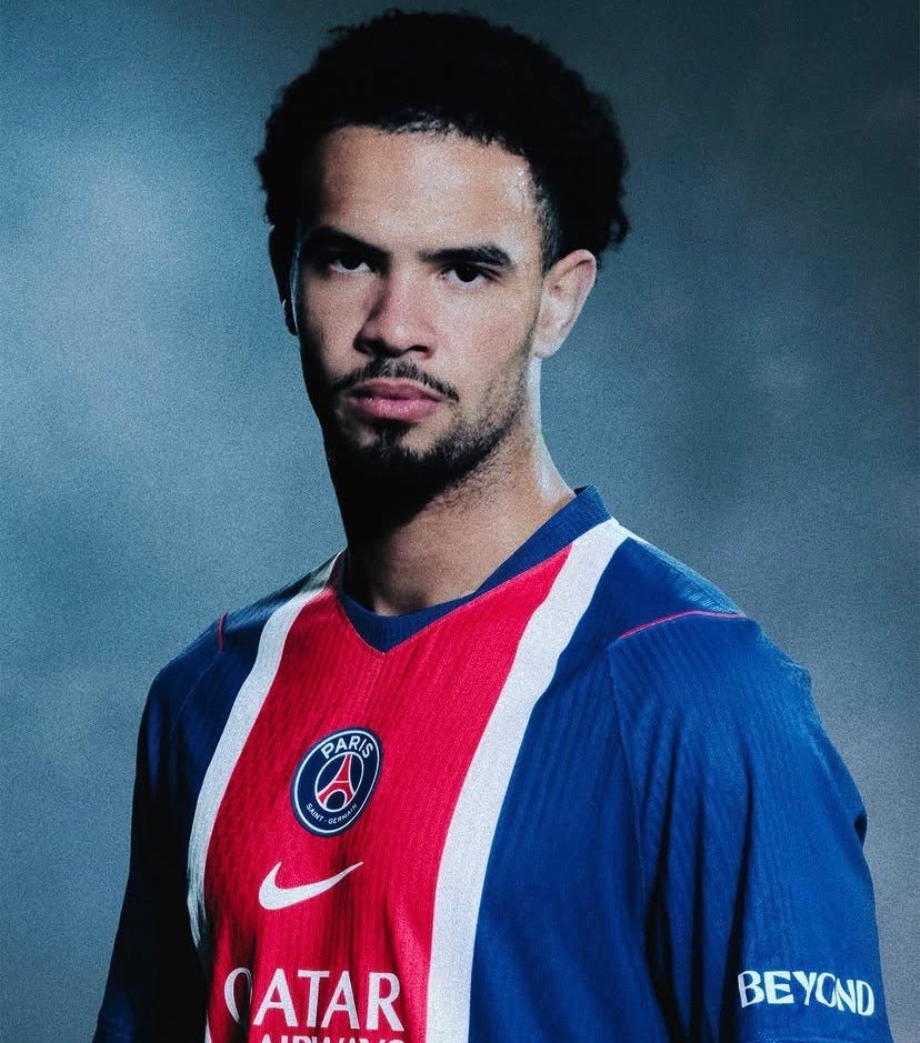 PSG 26/27 Home Shirt