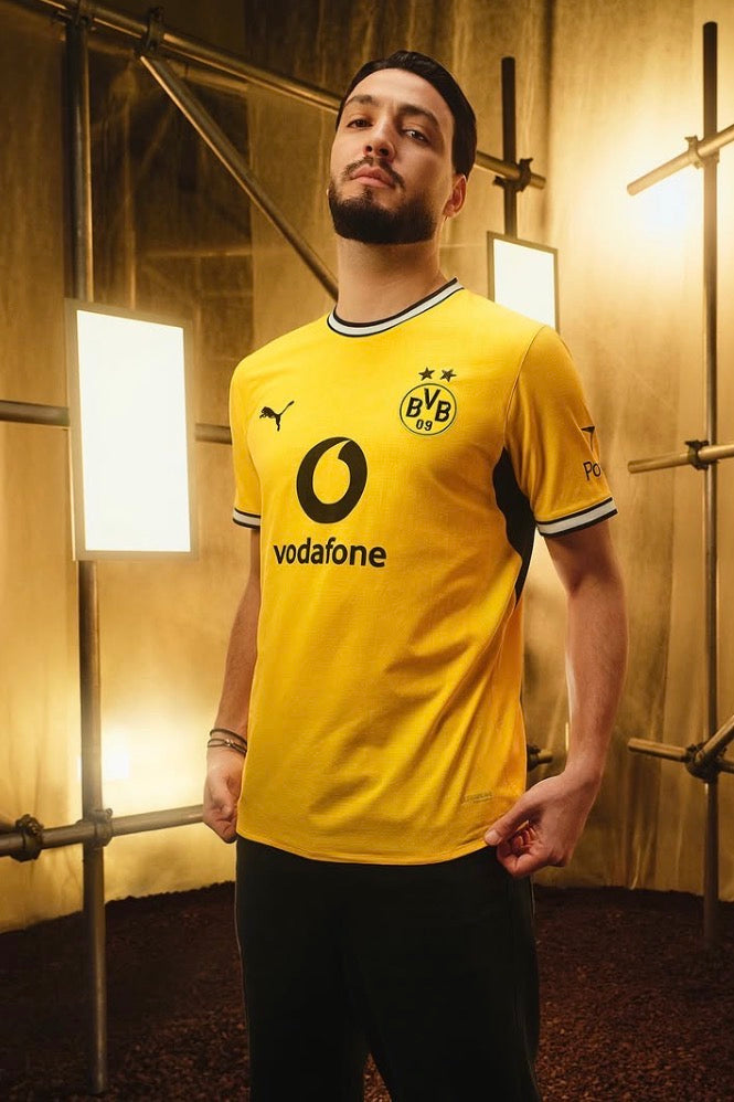Dortmund 26/27 Home Shirt