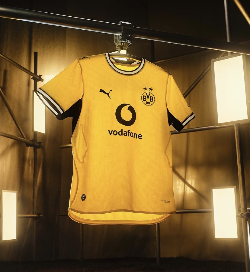Dortmund 26/27 Home Shirt