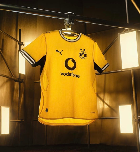 Dortmund 26/27 Home Shirt