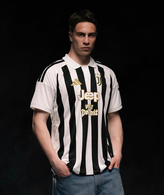 Juventus 26/27 Home Shirt