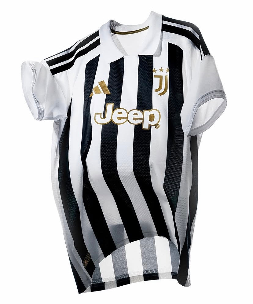 Juventus 26/27 Home Shirt