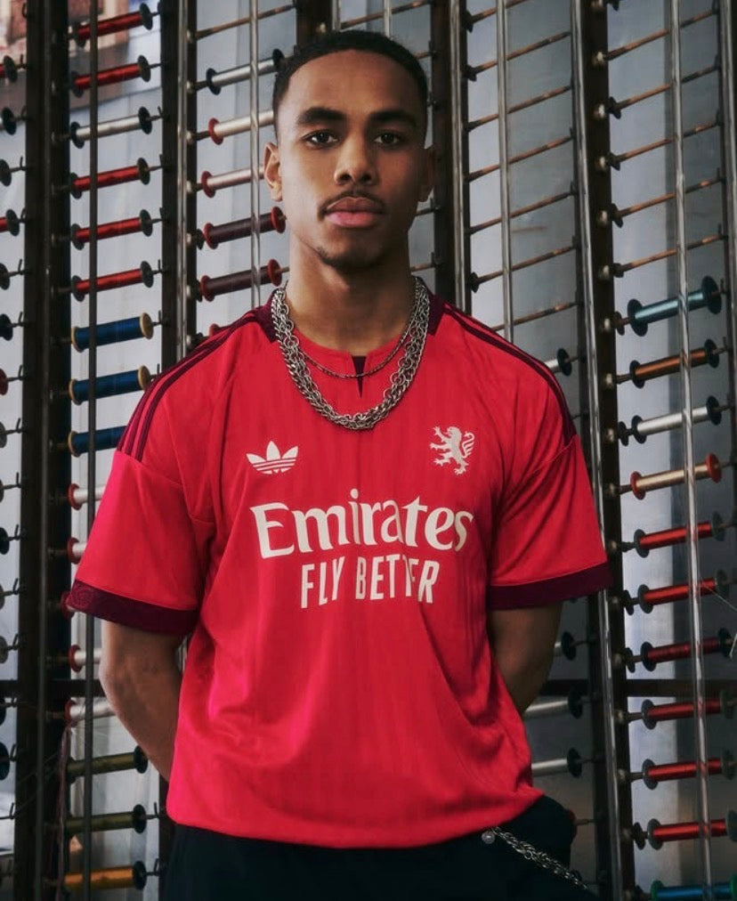 Lyon 26/27 Away Shirt