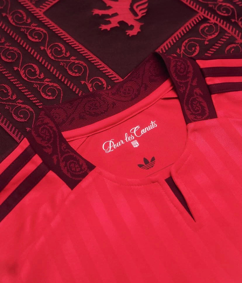 Lyon 26/27 Away Shirt