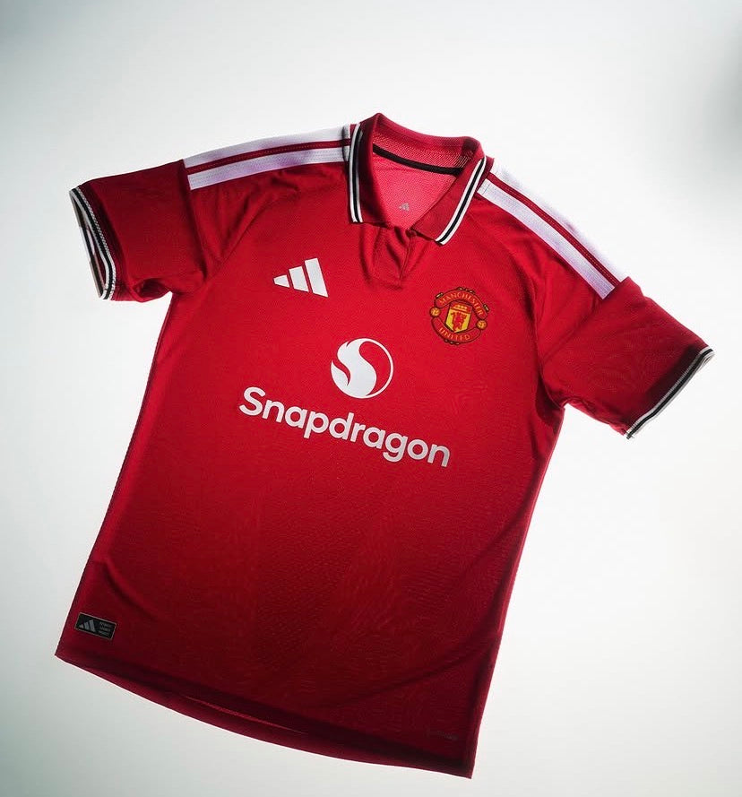 Man United 26/27 Home Shirt