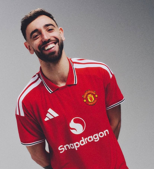 Man United 26/27 Home Shirt