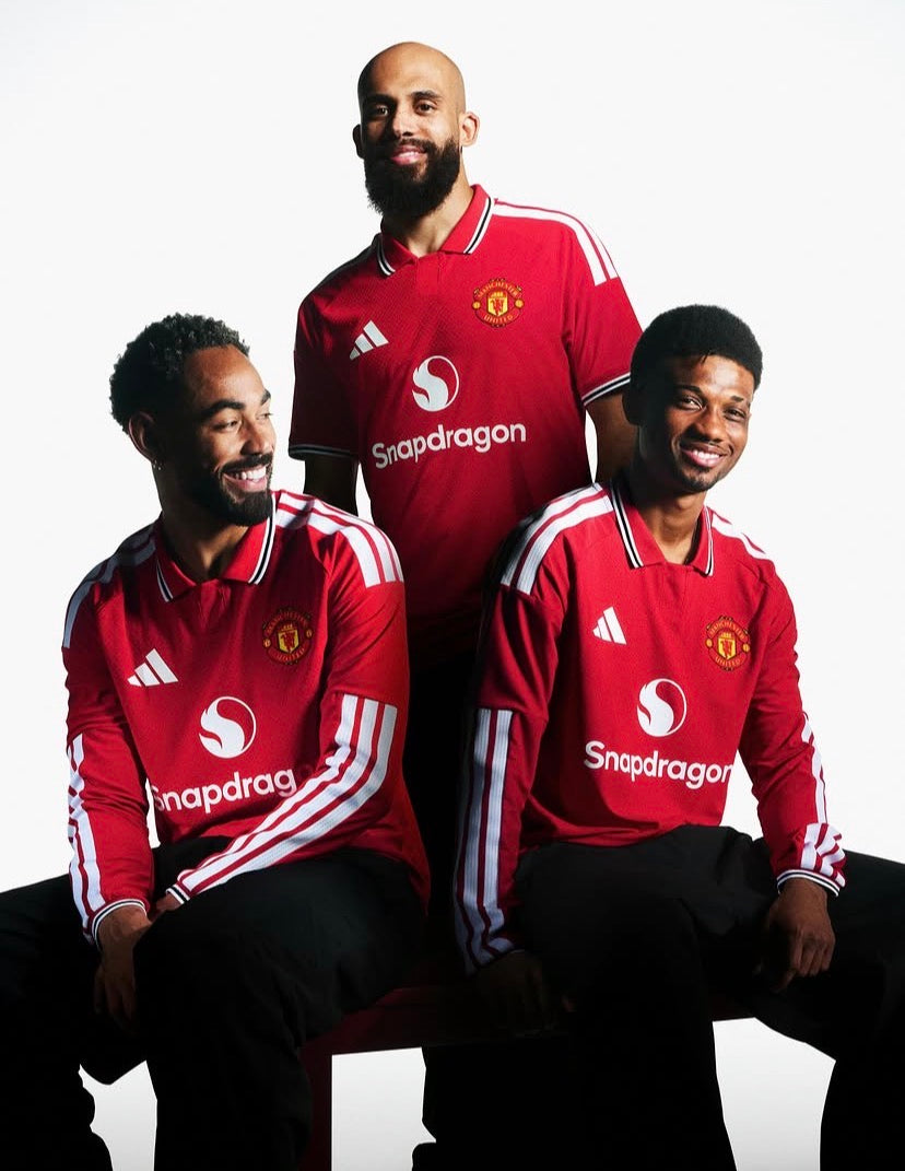 Man United 26/27 Home Shirt