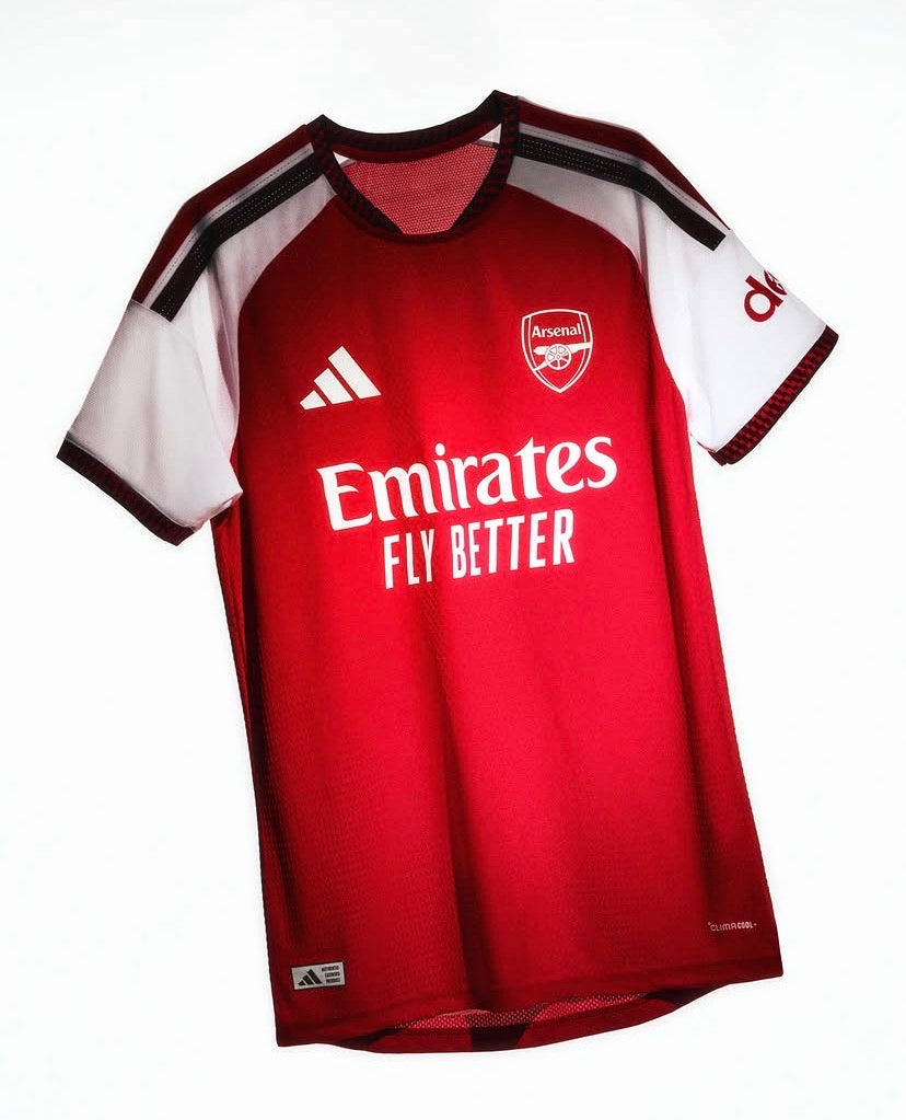 Arsenal 26/27 Home Shirt