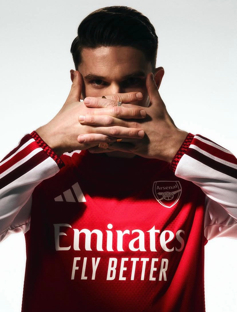Arsenal 26/27 Home Shirt