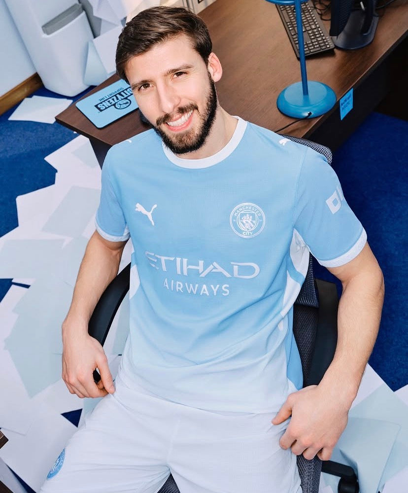 Man City 26/27 Home Shirt