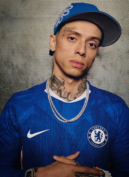 Chelsea 25/26 Home Shirt