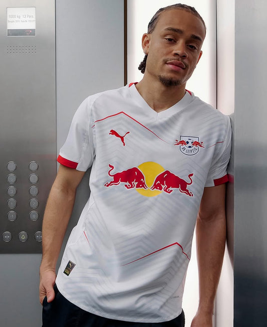 RB Lepzig 25/26 Home Shirt