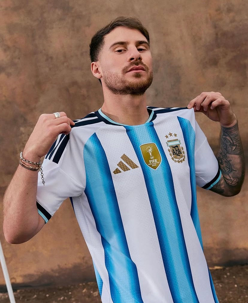 Argentina Home Shirt