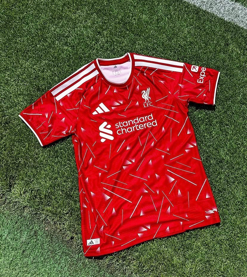 Liverpool 26/27 Home Shirt