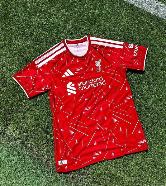 Liverpool 26/27 Home Shirt