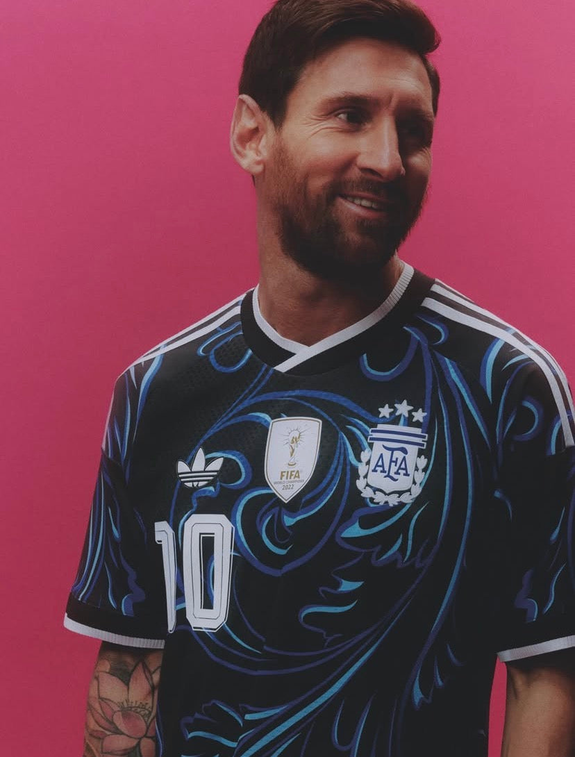 Argentina Away Shirt