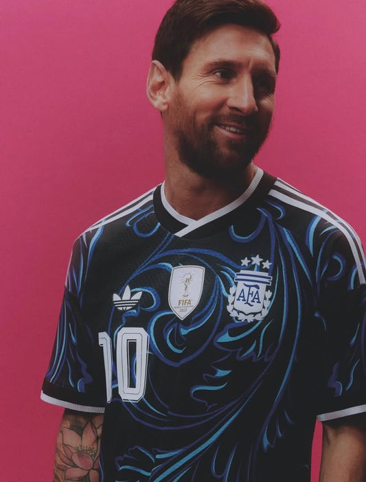 Argentina Away Shirt
